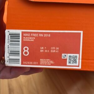 Nike Free RN 2018 Shoes